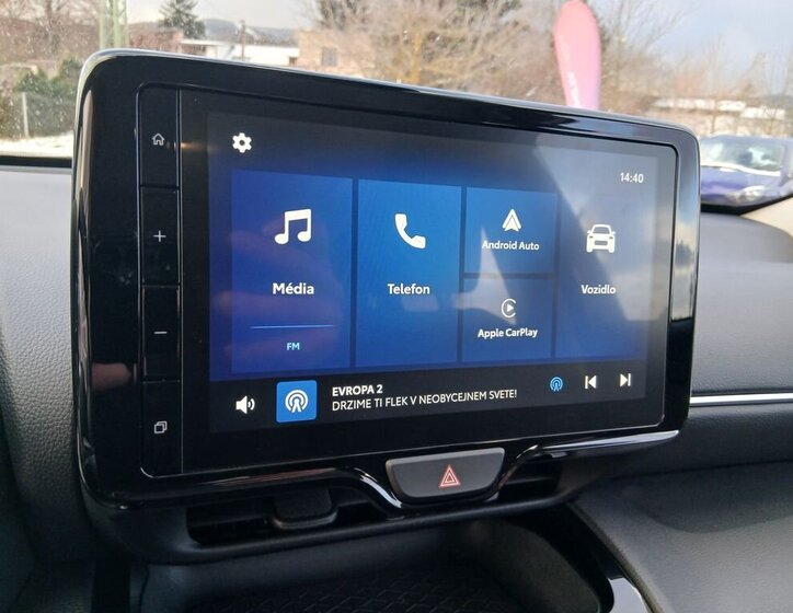 Toyota Yaris Cross 21