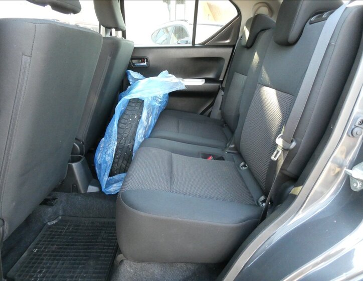 Suzuki Ignis Hatchback 1,2 l 66 kw