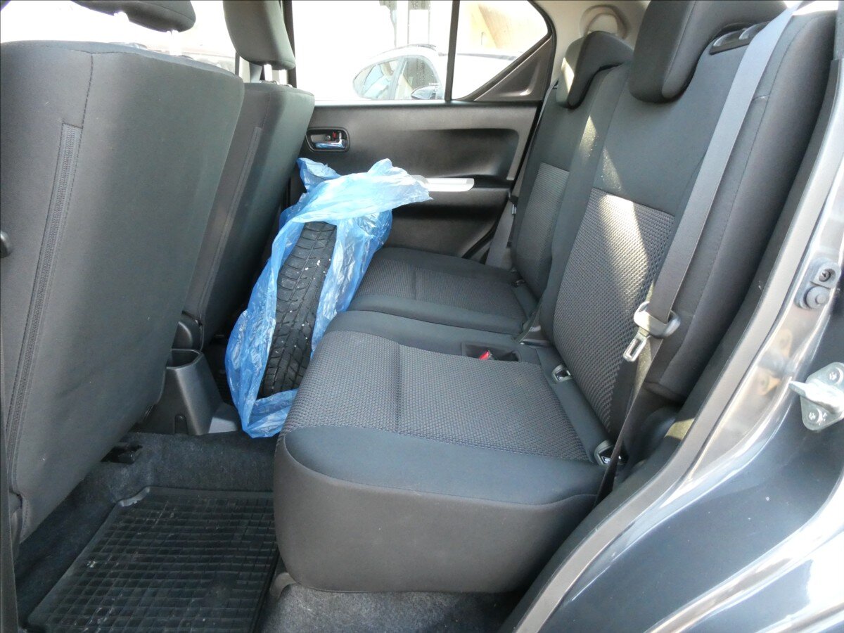 Suzuki Ignis Hatchback 1,2 l 66 kw