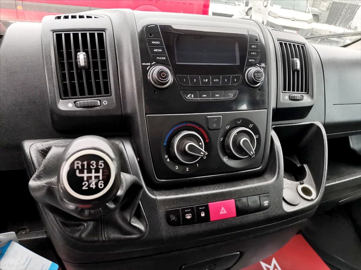 Citroën Jumper Valník 2,2 l 96 kw