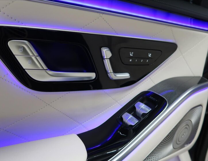 Mercedes-Benz Třídy S Sedan 3,0 l 230 kw