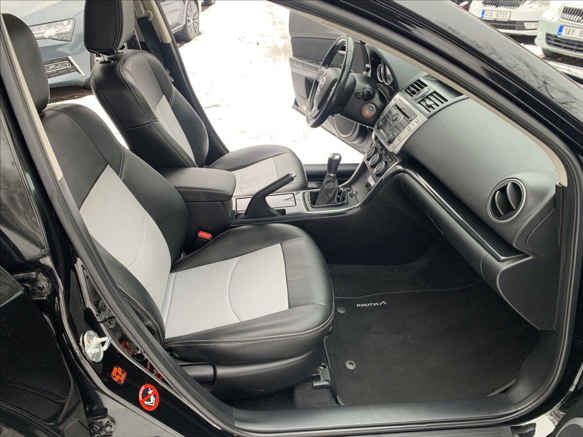 Mazda 6 Sedan 2,0 l 108 kw