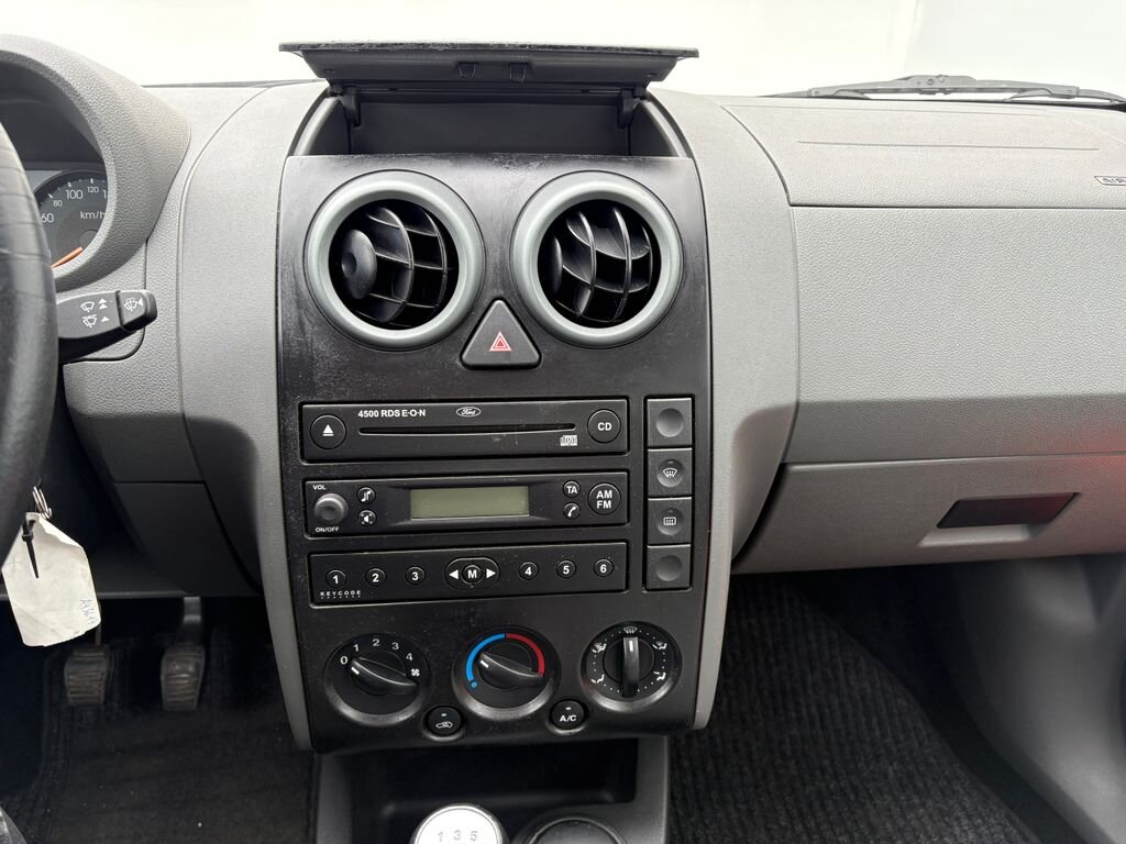 Ford Fusion Hatchback 1,6 l 74 kw