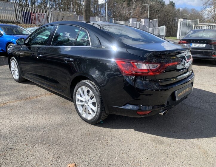 Renault Mégane Sedan / Limuzína 1,5 l 81 kw