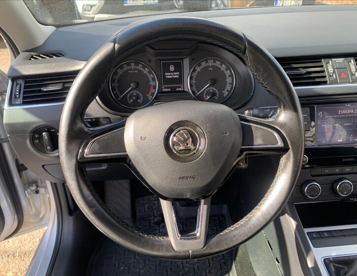 Škoda Octavia Kombi 1,6 l 85 kw