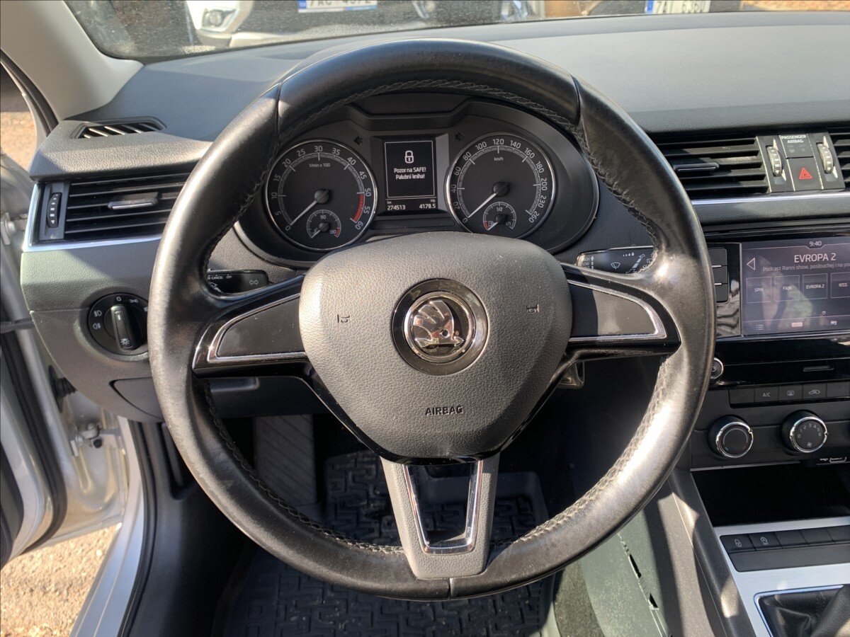 Škoda Octavia Kombi 1,6 l 85 kw