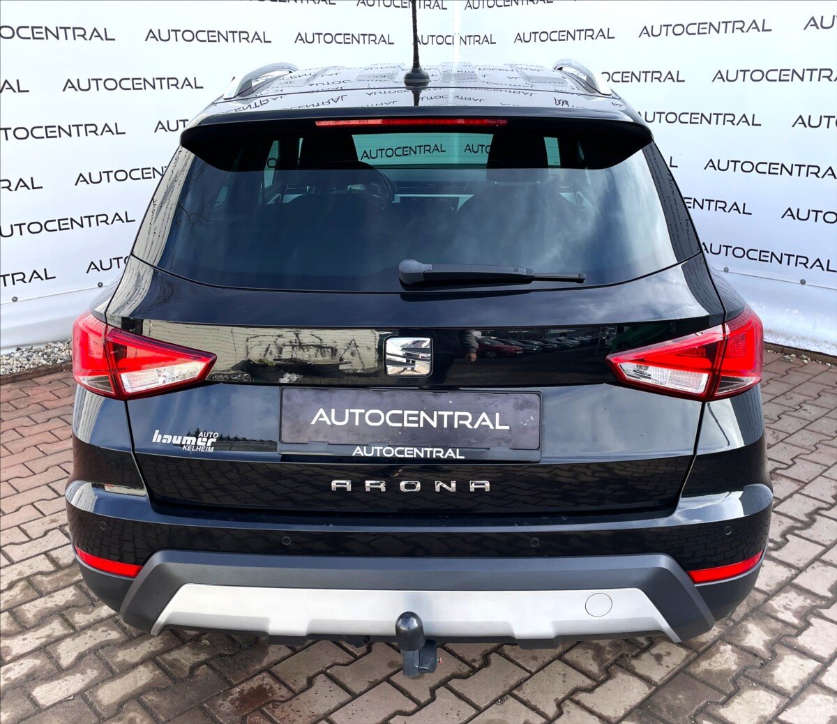 Seat Arona Hatchback 999,0 70 kw