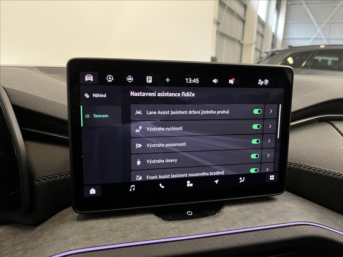 Škoda Kodiaq SUV 2,0 l 110 kw