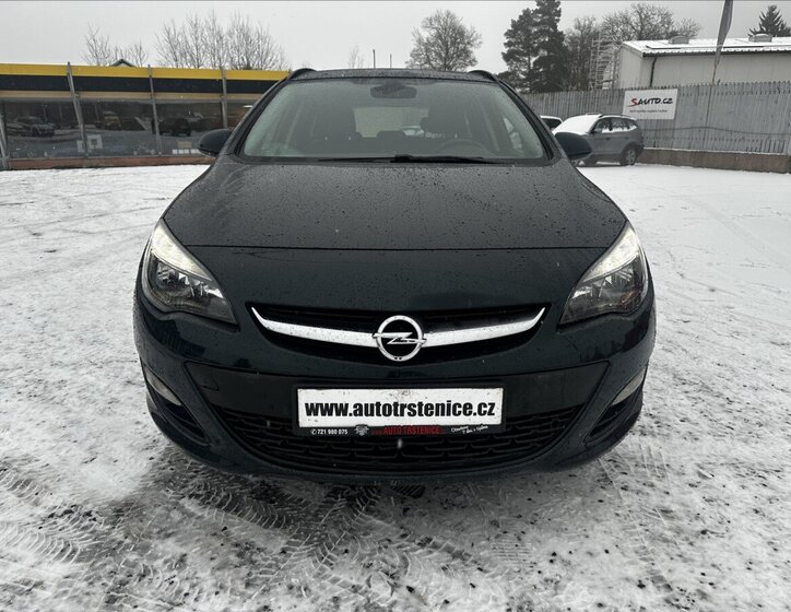 Opel Astra 9