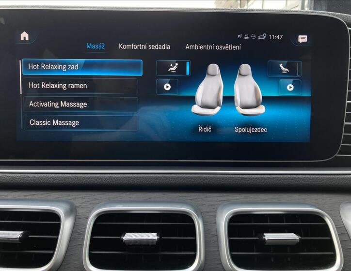 Mercedes-Benz GLE 21