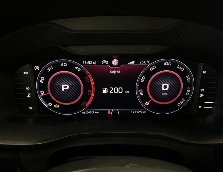 Škoda Kodiaq SUV 2,0 l 110 kw