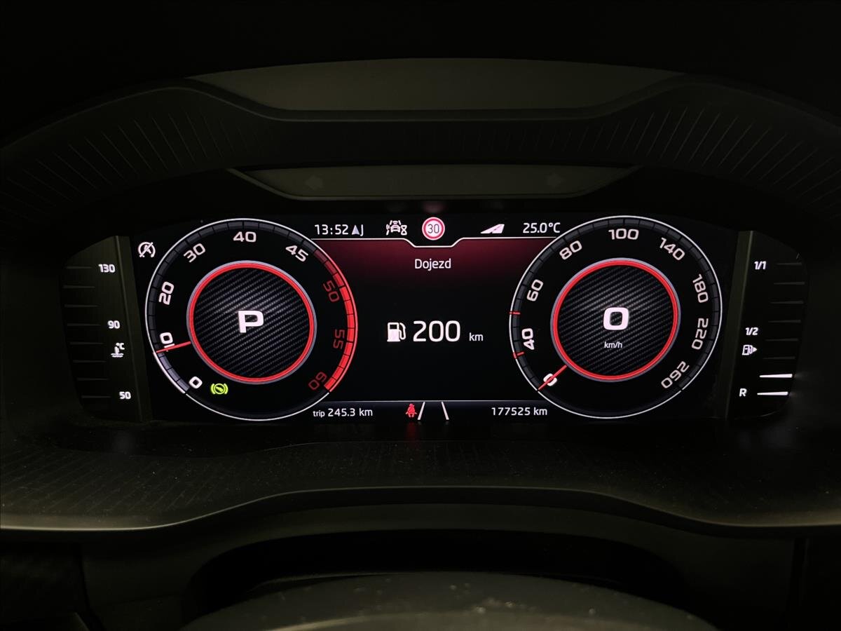 Škoda Kodiaq SUV 2,0 l 110 kw