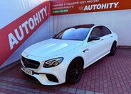 Mercedes-Benz Třídy E 1