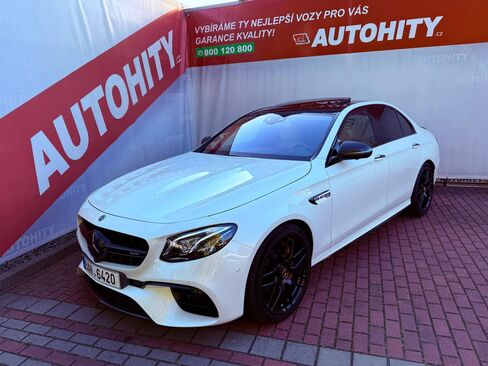 Mercedes-Benz Třídy E