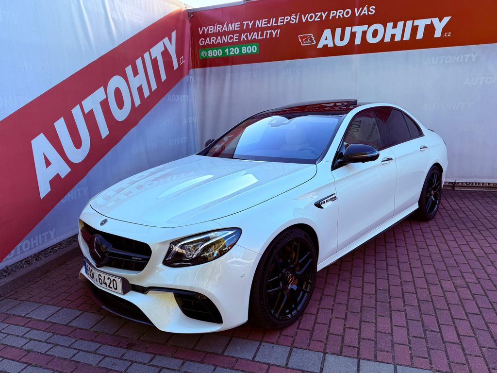 Mercedes-Benz Třídy E