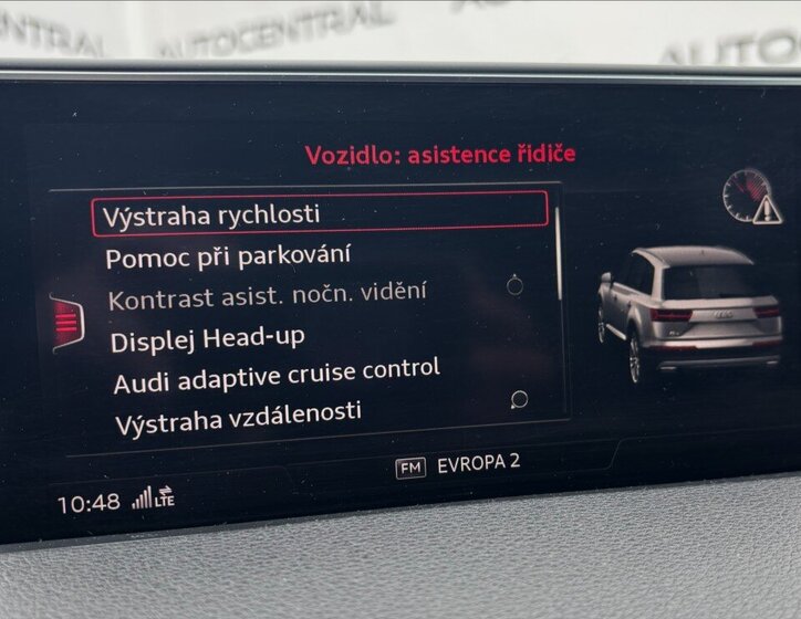 Audi Q7 SUV / Terénní 3,0 l 200 kw