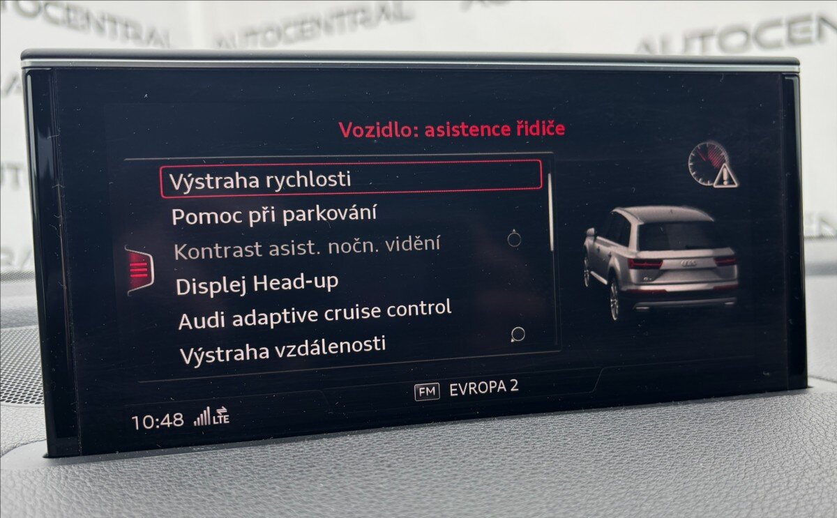 Audi Q7 SUV / Terénní 3,0 l 200 kw