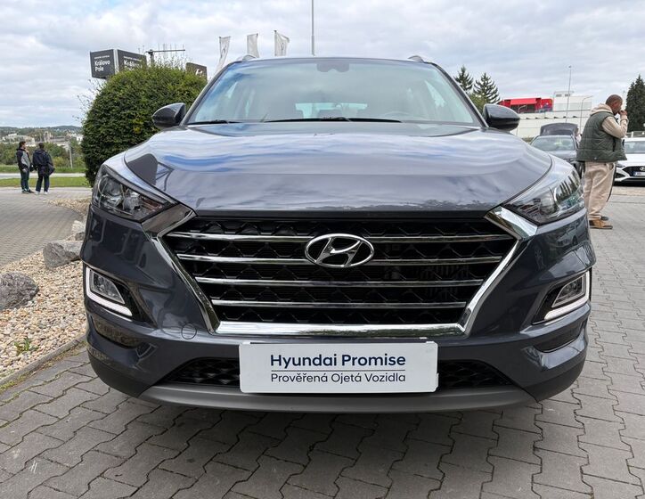 Hyundai Tucson 6