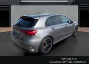 Mercedes-Benz Třídy A Hatchback 0,0 225 kw