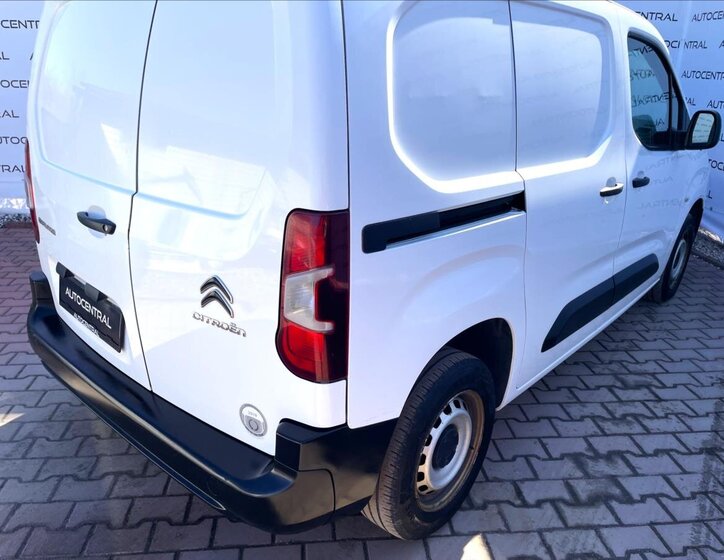 Citroën Berlingo 9