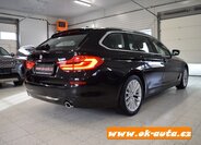 BMW Řada 5 Kombi 2,0 l 140 kw