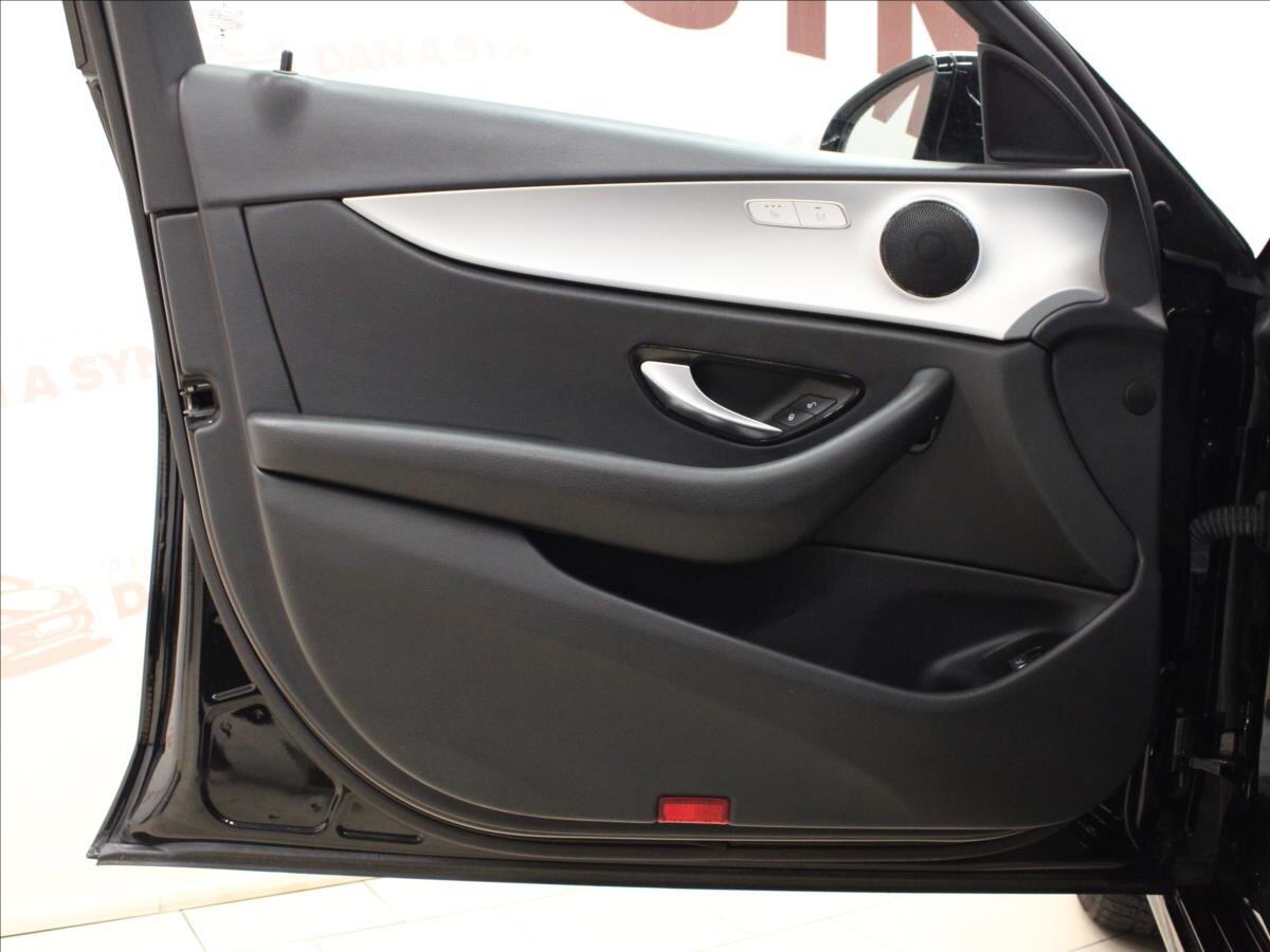 Mercedes-Benz Třídy E