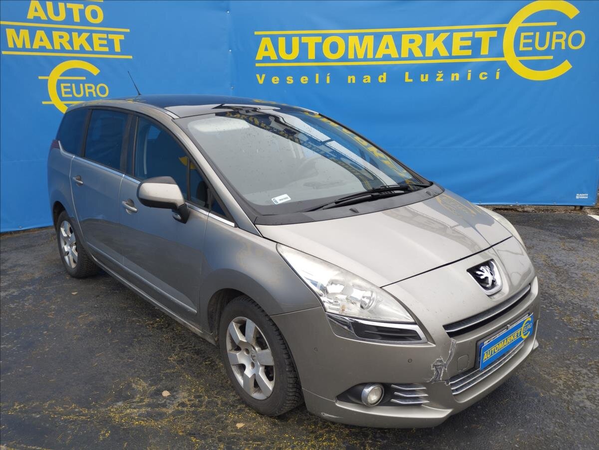 Peugeot 5008 Kombi 1,6 l 82 kw