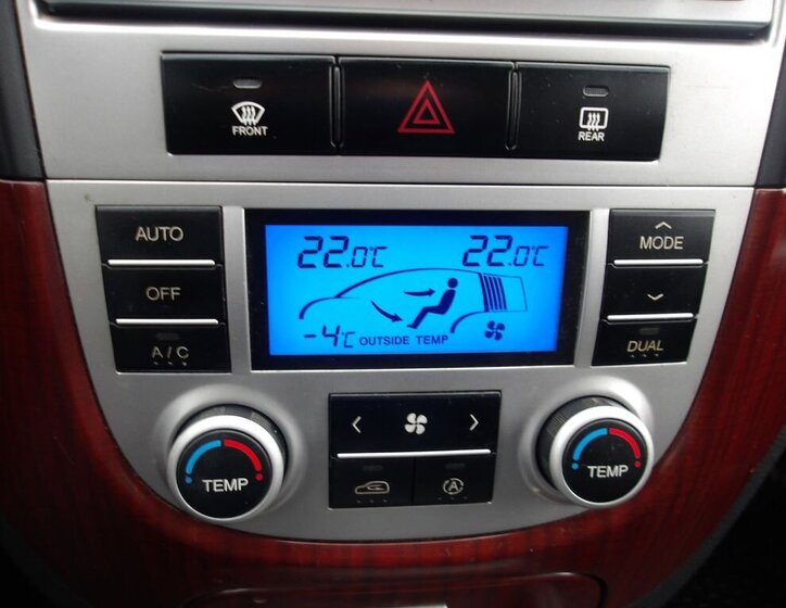 Hyundai Santa Fe SUV 2,2 l 114 kw