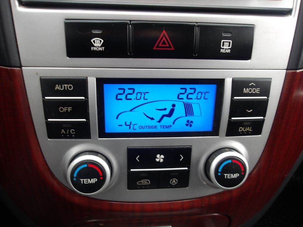 Hyundai Santa Fe SUV 2,2 l 114 kw