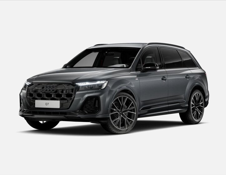 Audi Q7 SUV / Terénní 3,0 l 210 kw