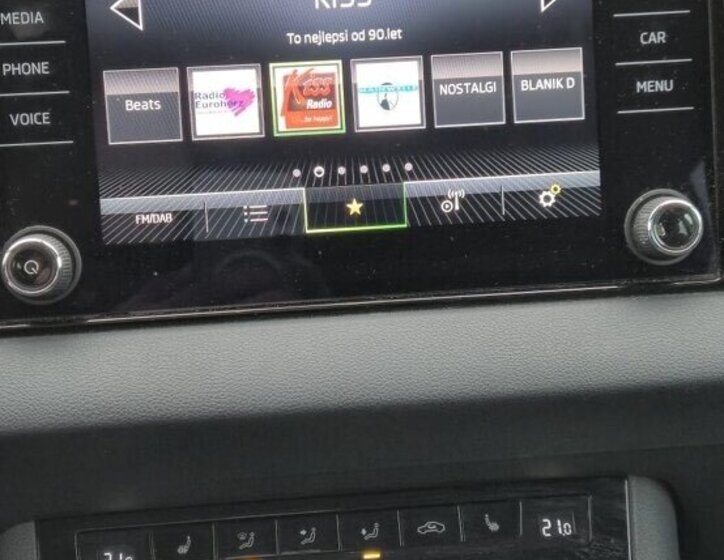 Škoda Karoq SUV 0,0 0