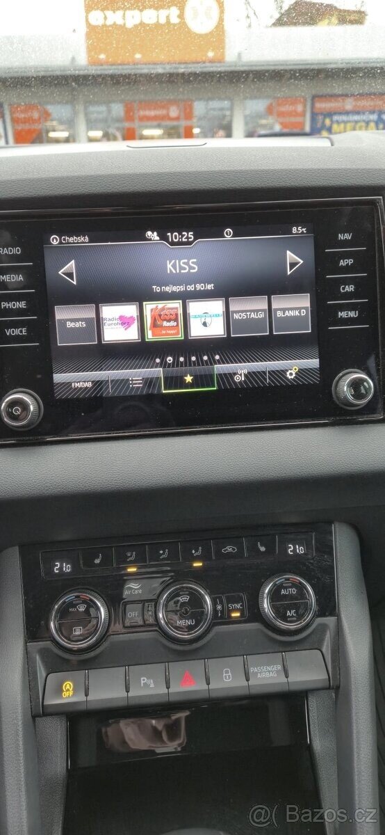 Škoda Karoq SUV 0,0 0