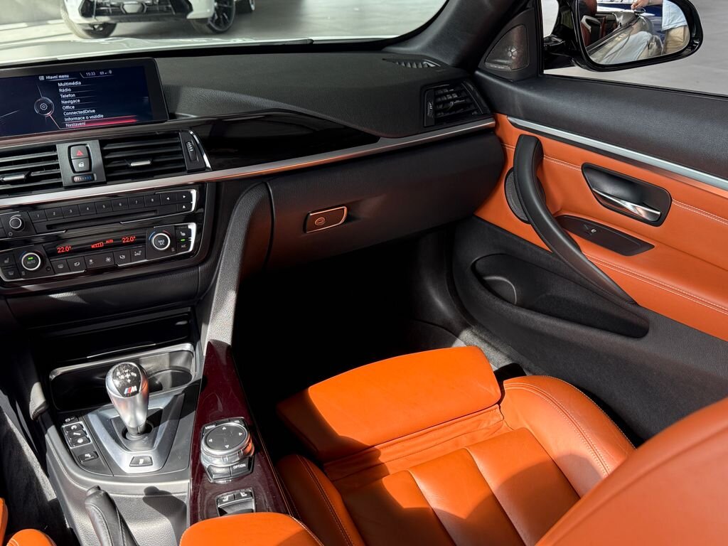 BMW M4 Kabriolet 3,0 l 317 kw