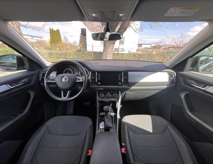 Škoda Kodiaq SUV / Terénní 1,4 l 110 kw