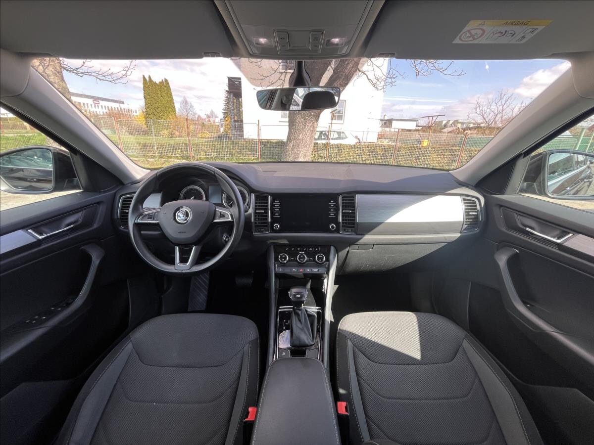 Škoda Kodiaq SUV / Terénní 1,4 l 110 kw
