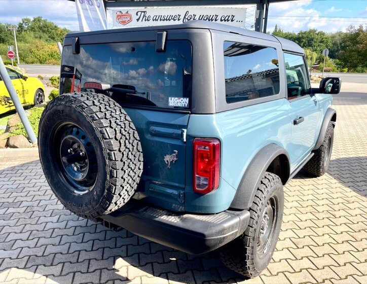 Ford Bronco SUV / Terénní 2,7 l 234 kw