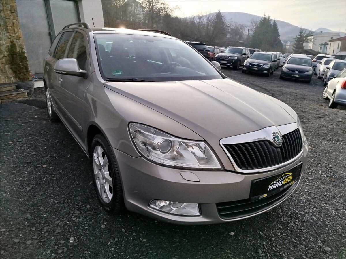 Škoda Octavia