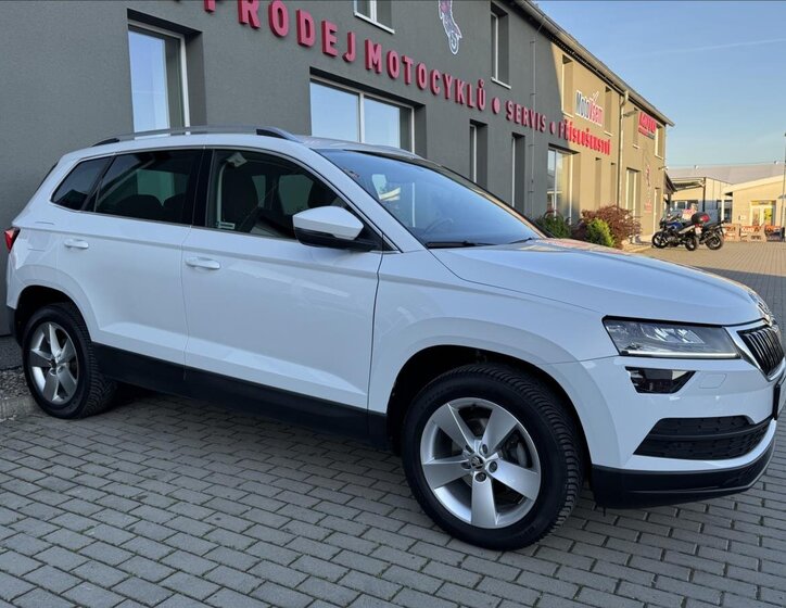 Škoda Karoq 2