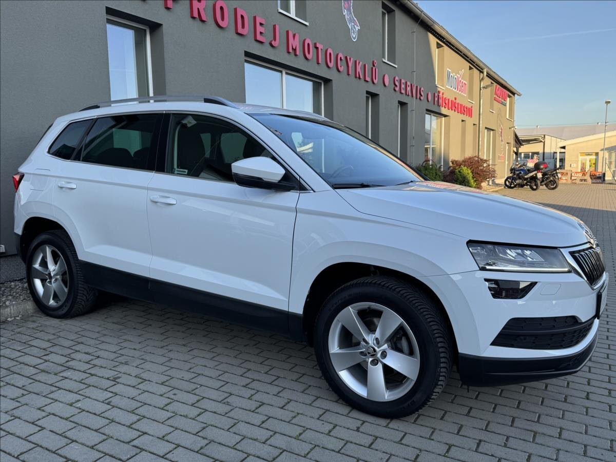 Škoda Karoq