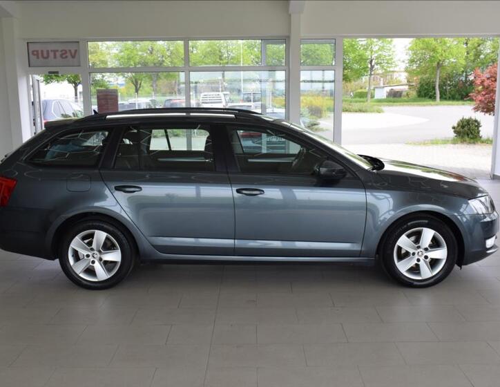 Škoda Octavia 4