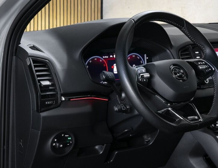 Škoda Karoq SUV 2,0 l 110 kw