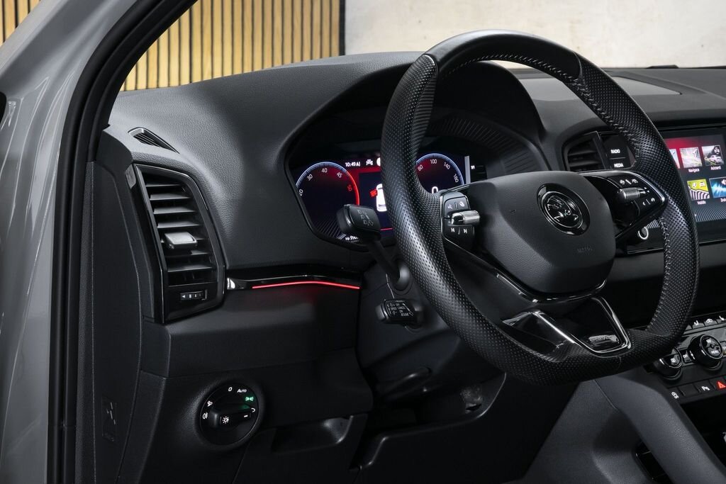 Škoda Karoq SUV 2,0 l 110 kw