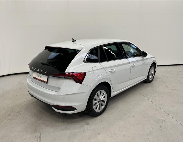 Škoda Scala Hatchback 1,5 l 110 kw