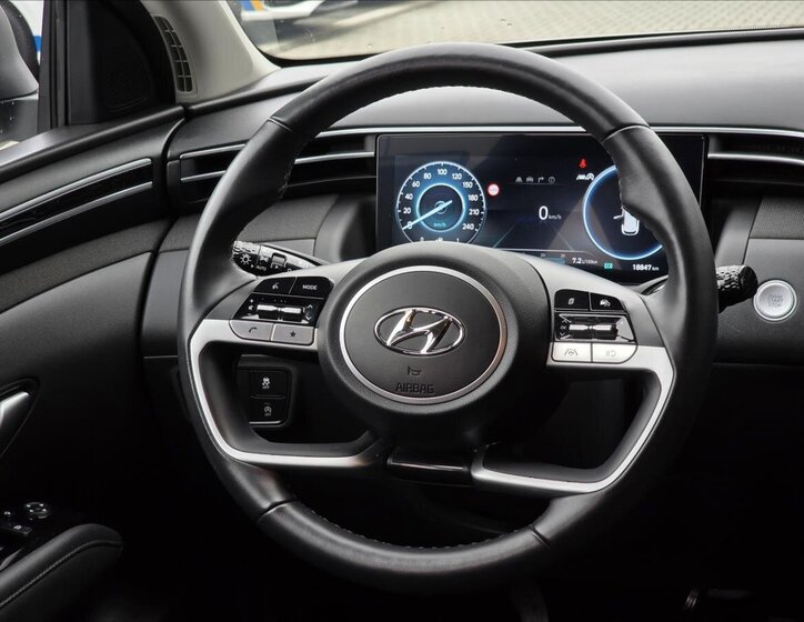 Hyundai Tucson Ostatní 1,6 l 110 kw