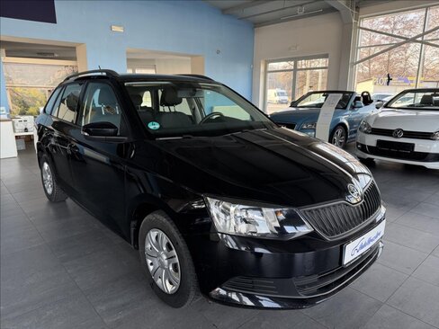 Škoda Fabia Kombi 999,0 55 kw