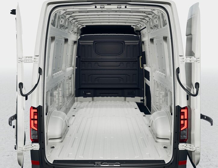 Volkswagen Crafter Skříň 2,0 l 130 kw