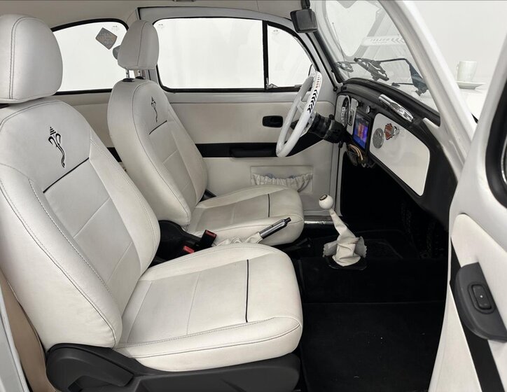 Volkswagen Beetle Kupé 1,3 l 32 kw