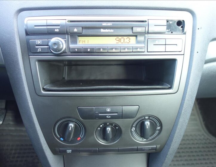 Škoda Octavia Kombi 1,6 l 75 kw