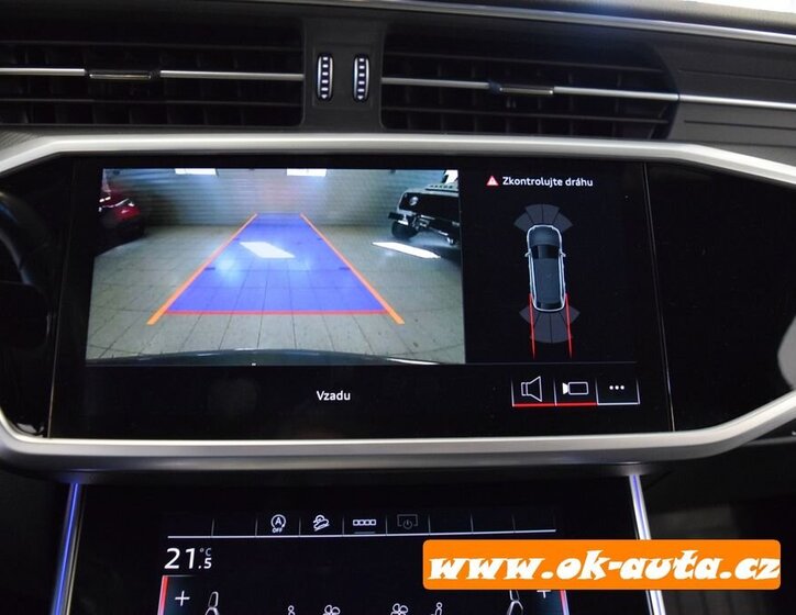 Audi A6 Allroad Kombi 3,0 l 210 kw