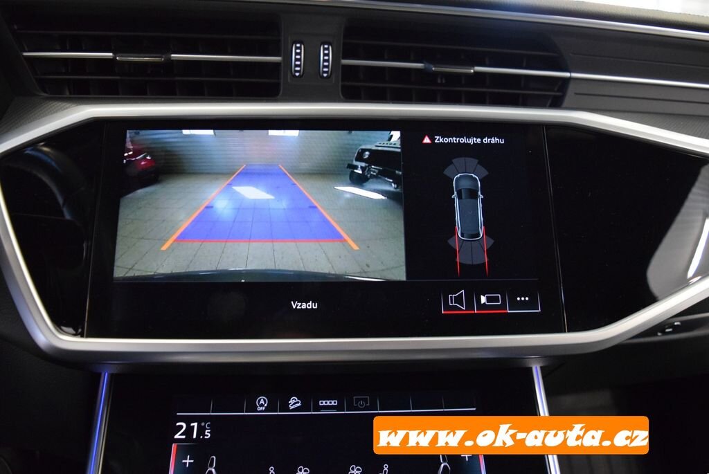 Audi A6 Allroad Kombi 3,0 l 210 kw